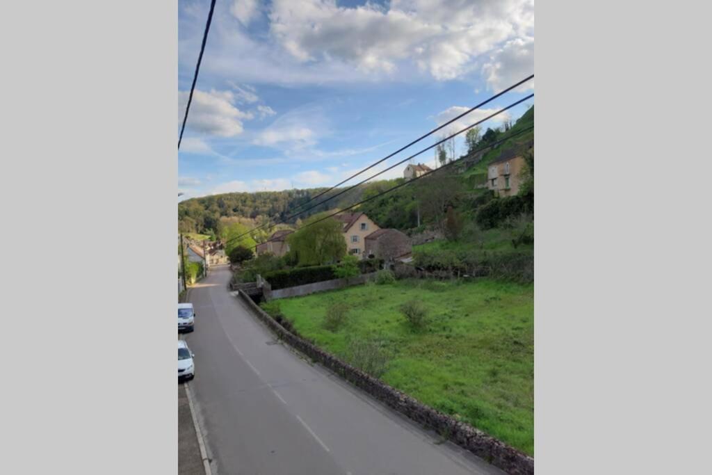 La Petite Maison Dans La Vallee Авалон Екстериор снимка